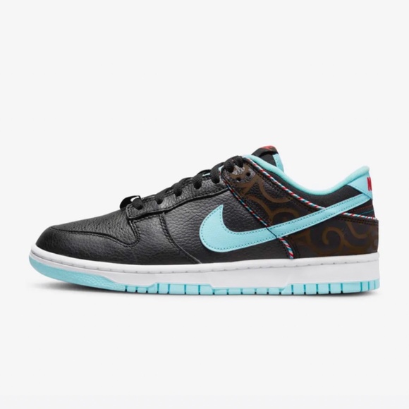 barber shop dunk lows - Picture 1 of 3